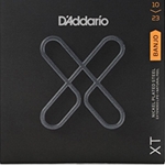 DADDARIO XTJ1023 XT Nickel Plated Steel Banjo Strings