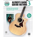 Alfred's Basic Guitar Method Book 3 (Third Edition)