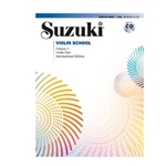 Suzuki Violin 5 revised with CD
