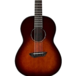 YAMAHA CSF1M Parlor Acoustic Guitar w/SRT Piezo and Hard Bag