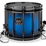 Mapex QCX1412SBKTT Quantum Marching Snare Drum