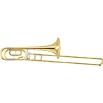 YAMAHA  YBL421G Intermediate Bass Trombone