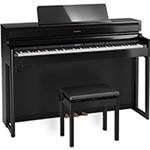 ROLAND HP704PE Modeling Digital Piano PE