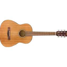 FENDER 0971170121 FA15 3/4 Acoustic Guitar