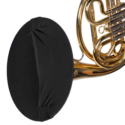 Gator GBELLCVR1113FHB 11" - 13" French Horn Bell Cover With Hand Access
