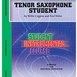 Student Instrumental Course Tenor Sax Book 1
