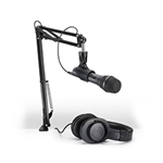 AUDIO-TECHNICA AT2005USBPK Streaming / Podcasting Pack