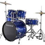 Ludwig LC170 Accent Fuse Drumset