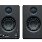 Presonus ERISE35BT 2-Way 3.5" Near Field Studio Monitor with Bluetooth (PAIR)