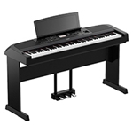 YAMAHA DGX670BK DGX670 Digital Piano