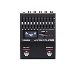 BOSS EQ200 Graphic Equalizer Pedal