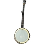 Deering Banjo VVS Vega Vintage Star Dobson Style 5 String Banjo