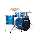 Ludwig LC190 Accent Fuse 5pc Drumset