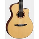 YAMAHA NTX3NT NTX Acoustic Electric Nylon String Guitar