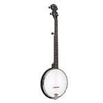 Gold Tone AC1WBAG Composite Open Back Banjo