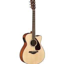 YAMAHA FSX800CVN FSX800c Acoustic Guitar *AIMM EXCLUSIVE*