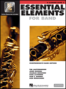 EE for Band Clarinet Book 2
