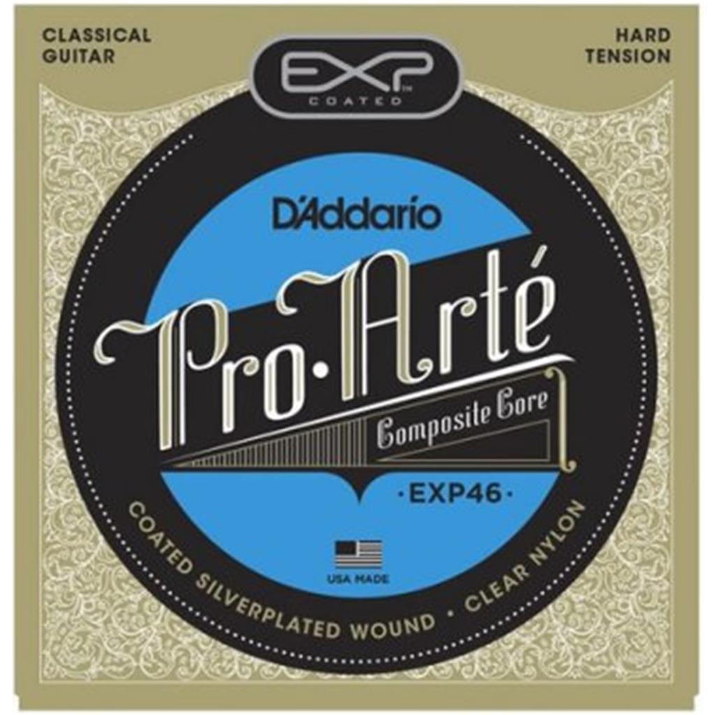 DADDARIO EXP46 Set Classical Gtr Exp Hard