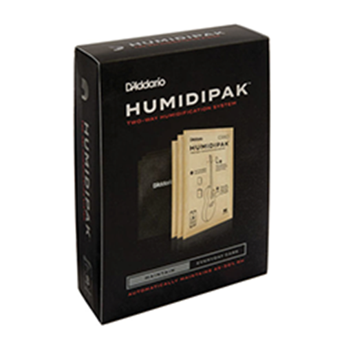 PLANET WAVES PWHPK01 Humidipak Maintain Acoustic Guitar Humidity Control System