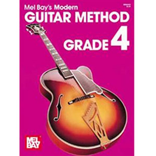 Modern Guitar Method Grade 4