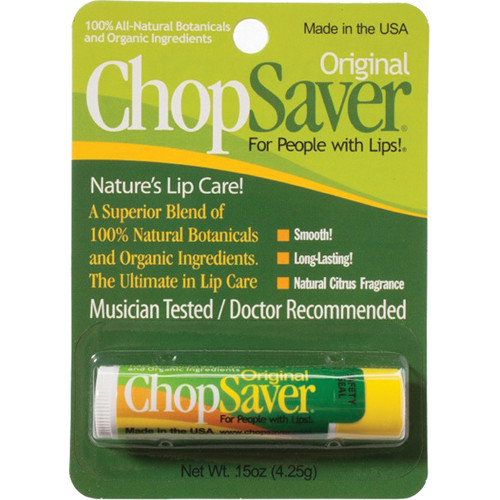 Robert M. Sides Family Music Center - CSLB Chop Saver Lip Balm