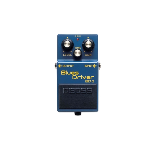 ギター BOSS BD-2 (Blues Driver) Amazon.com: Boss BD-2 Blues Driver Guitar Effects Pedal