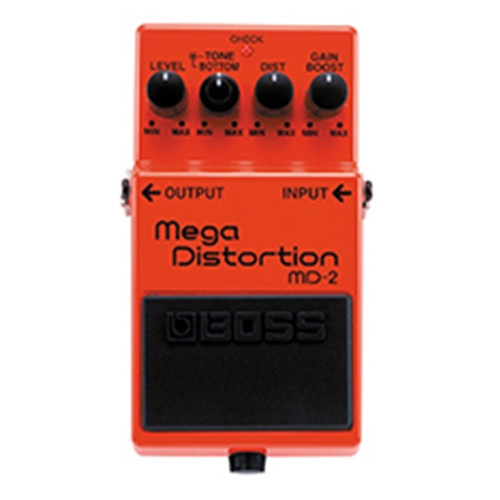 BOSS  MD2 Mega Distortion