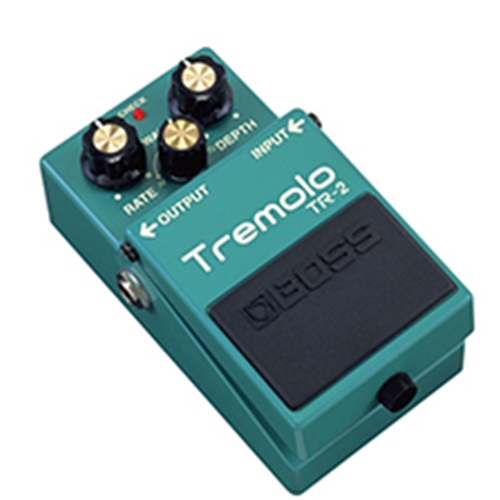 Robert M. Sides Family Music Center - BOSS TR2 TR-2 Tremolo