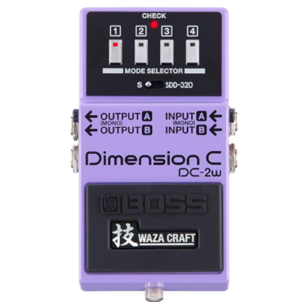 BOSS DC2W Dimension C Waza Craft