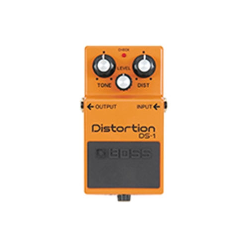 kayo様　BOSS  DS-1 Distortion All About the DS-1: The Benchmark BOSS Distortion - BOSS