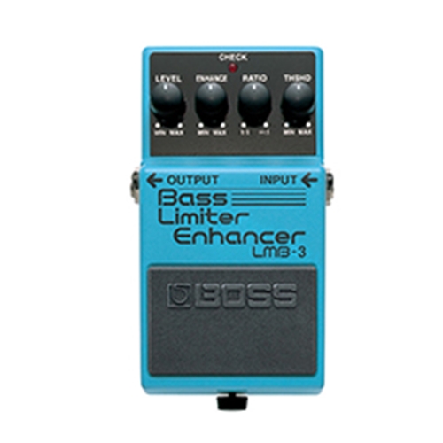 ギター Bass Limiter Enhancer Robert M. Sides Family Music Center - BOSS LMB3 Bass Limiter Enhancer