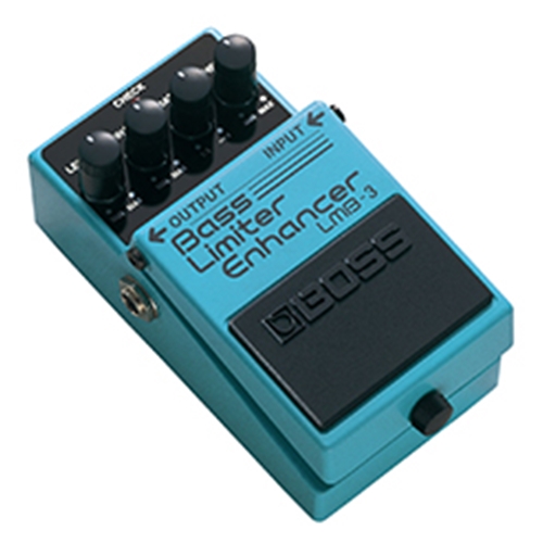 ギター BOSS Bass Limiter Enhancer LMB-3 BOSS LMB-3 Bass Limiter Enhancer | Music & Arts