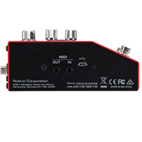 Robert M. Sides Family Music Center - BOSS RC10R Rhythm Loop Station