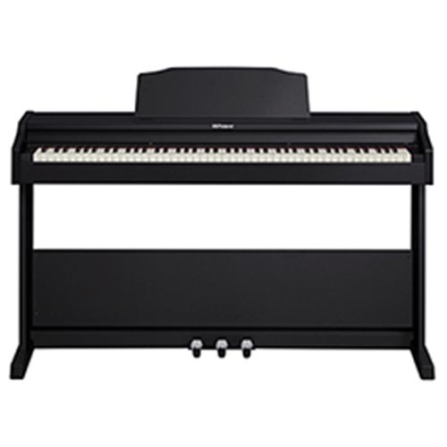 Robert M. Sides Family Music Center - ROLAND RP102BK Digital Piano