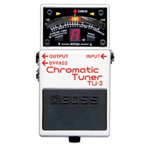BOSS エフェクターセット TU-2 RV-3 OD-3 BOSS エフェクターセット TU-2 RV-3 OD-3