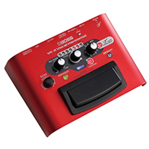Robert M. Sides Family Music Center - BOSS VE2 Vocal Harmonist