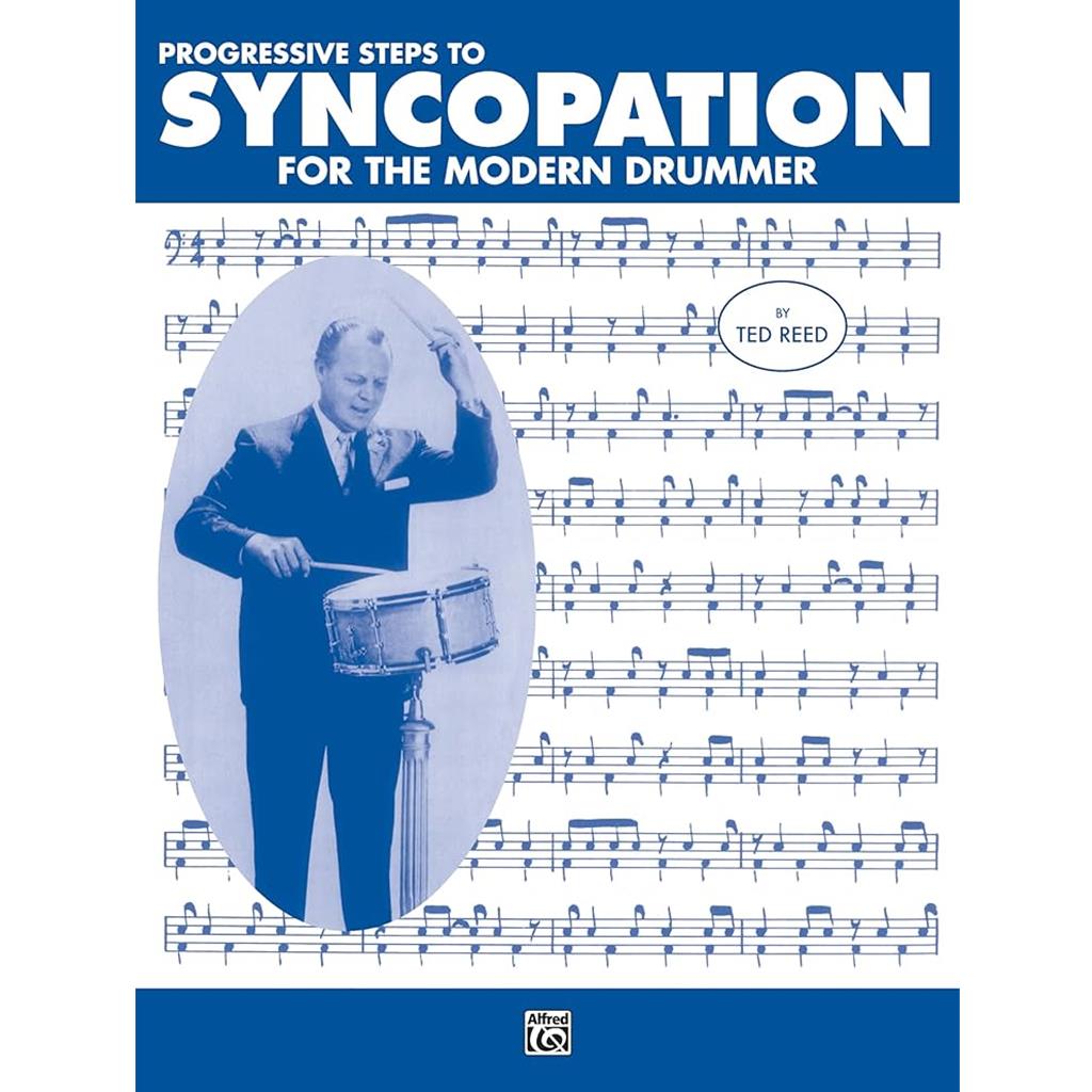 200 - Progressive Steps to Syncopation