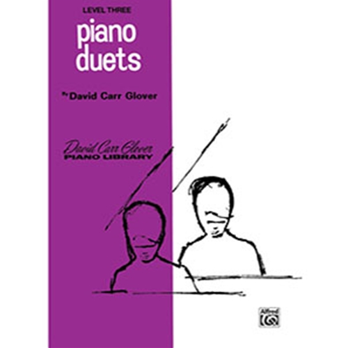 DCGPL Piano Duets Book Level 3