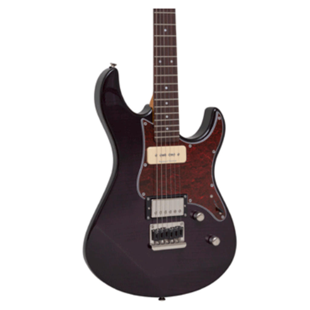 YAMAHA PAC611HFM Pacifica Electric Guitar w/ Hard Tail