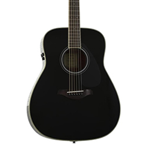 YAMAHA FGTA FG Transacoustic w/ Active Piezo and TA Technology