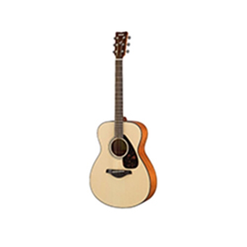 YAMAHA FS800 Small Body Acoustic Guitar
