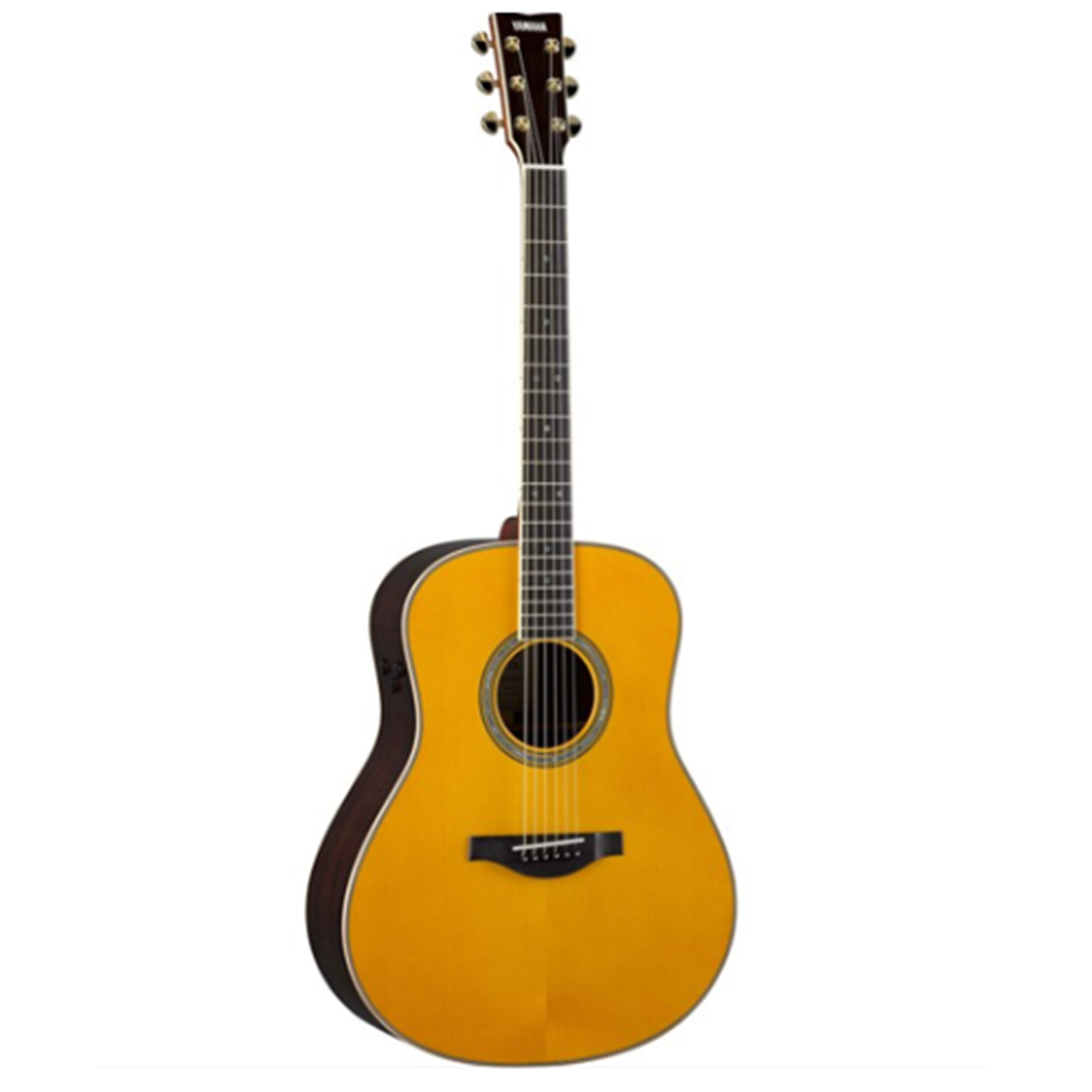 YAMAHA LL-TA トランスアコースティックギター　LLTA Robert M. Sides Family Music Center - YAMAHA LLTA Trans Acoustic A