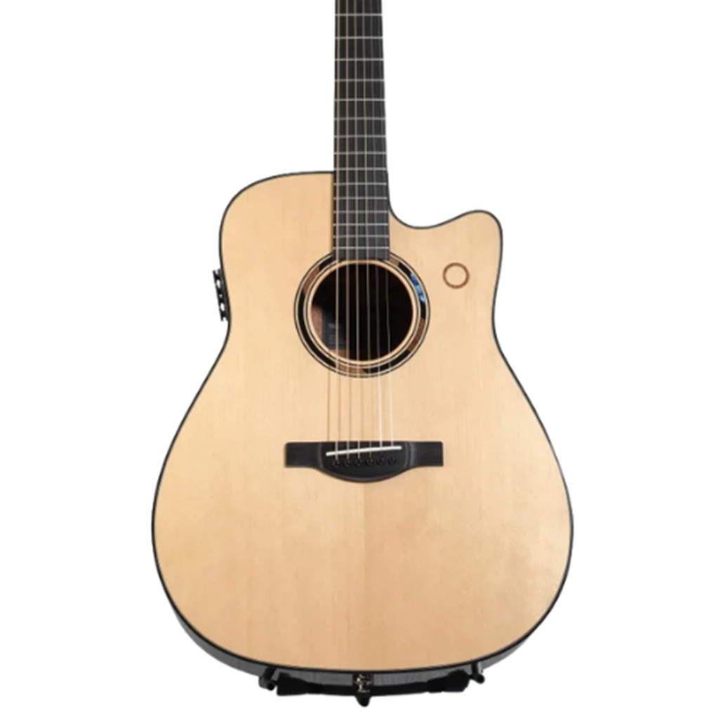 YAMAHA TAG3C Dreadnought Transacoustic Guitar