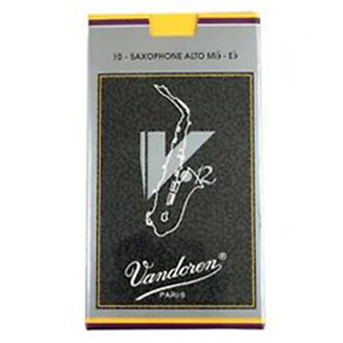 VANDOREN SR813 Vandoren V21 Alto Sax Reeds, Strength 3.0, 10-Pack