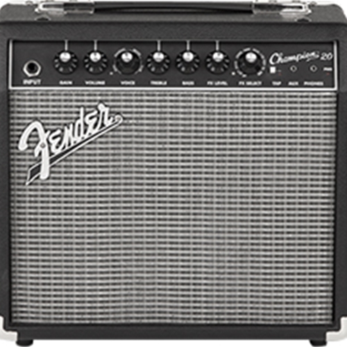FENDER CHAMPION20 Champion 20 Guitar Amplifier
