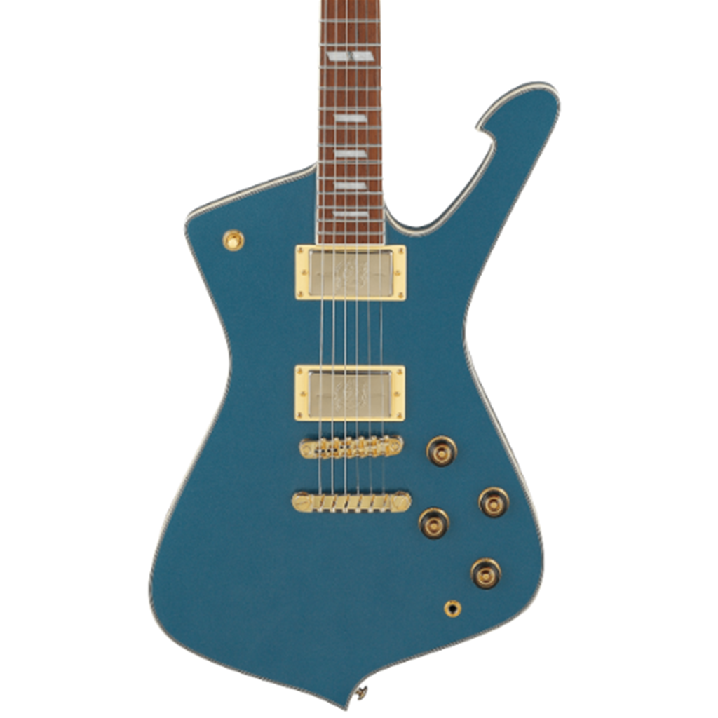 IBANEZ IC420ABM Iceman IC420 Electric Guitar w/ Bag