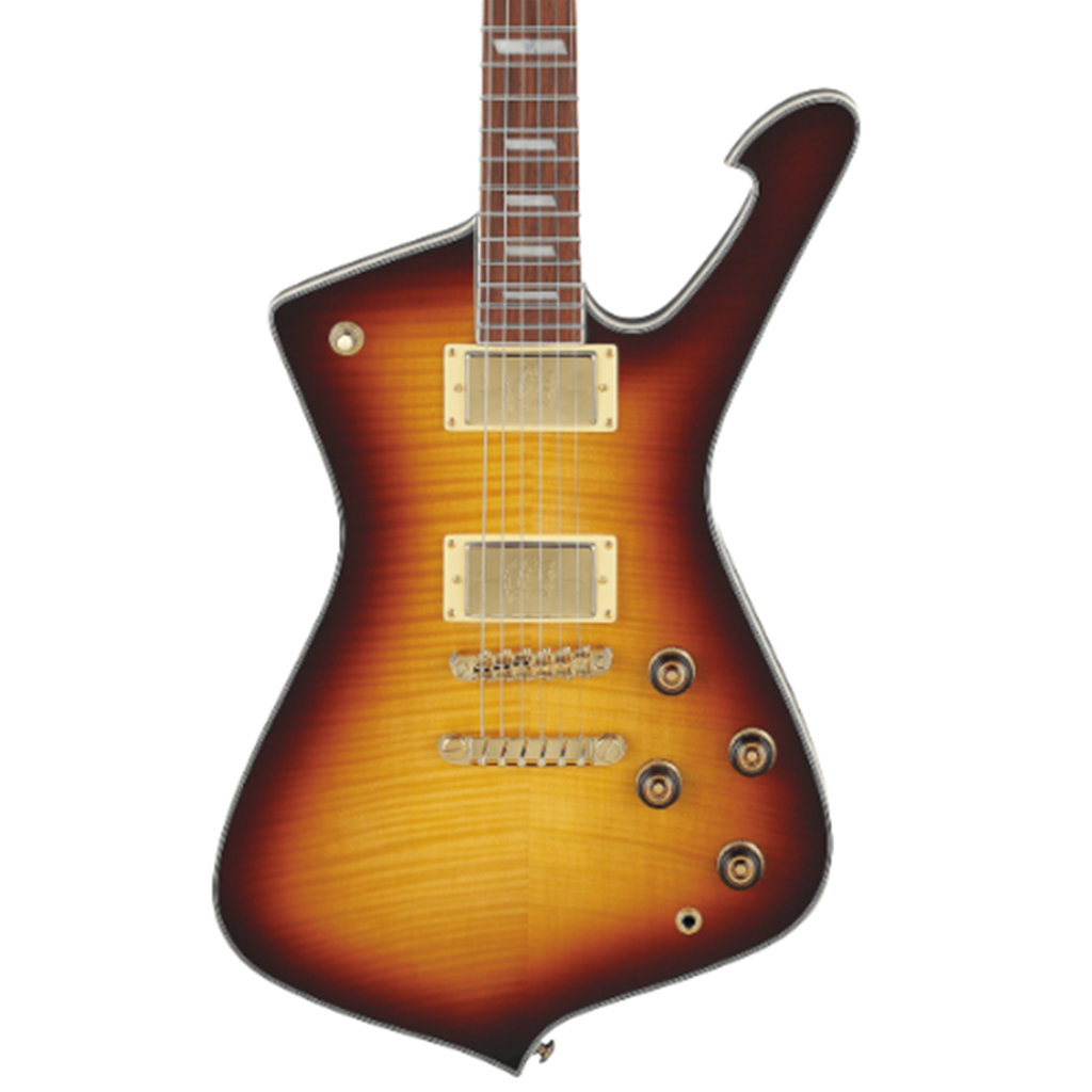 IBANEZ Iceman IC420FM Electric Guitar w/ Bag