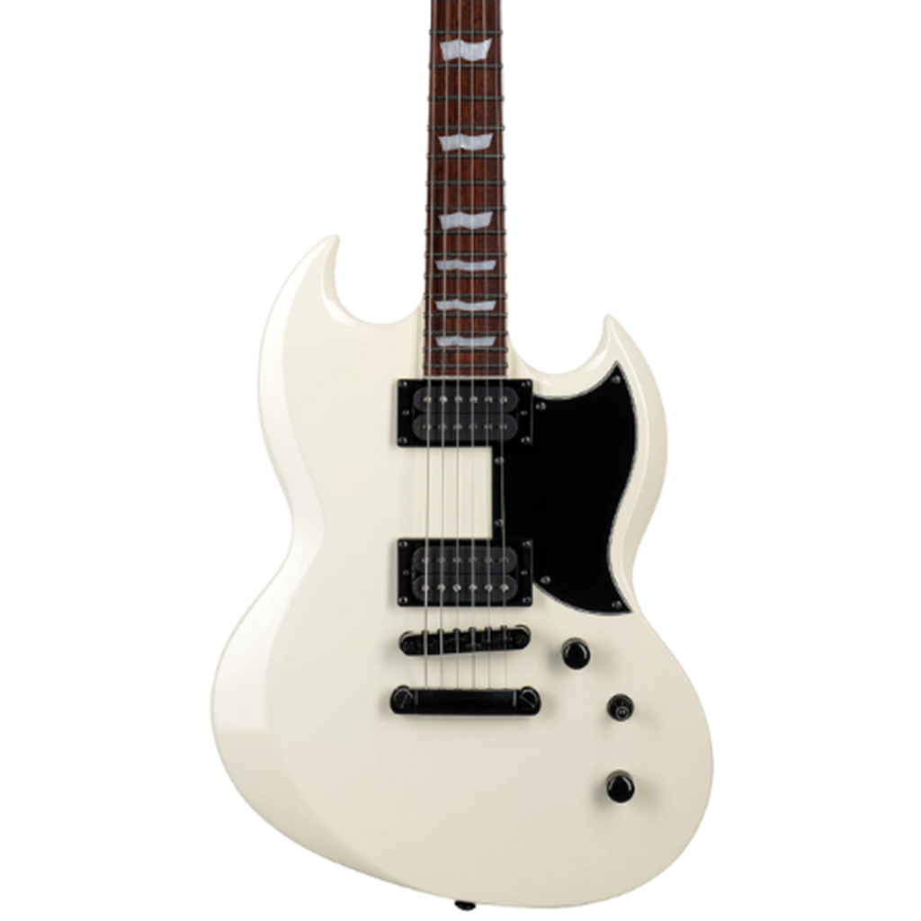 LVIPER256OW LTD Viper-256 Olympic White Electric Guitar