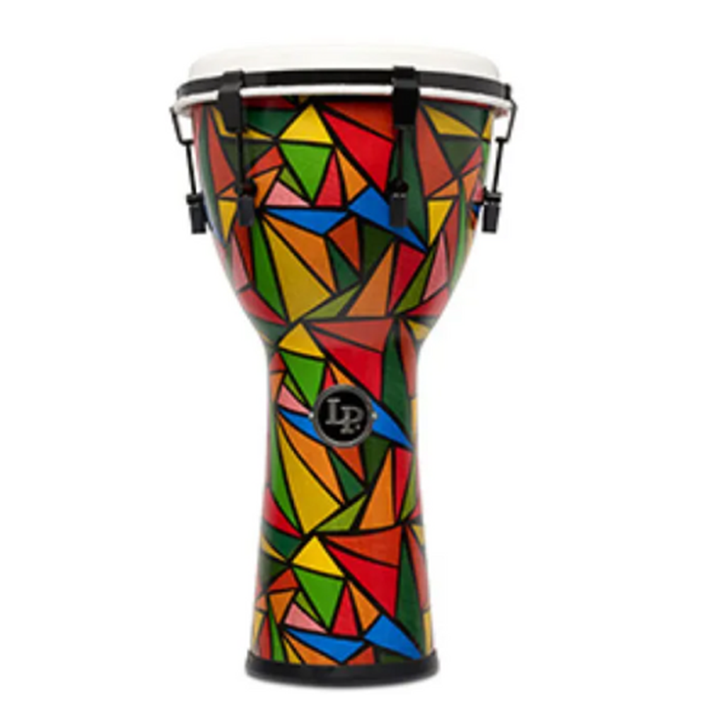 LP LP7000 World Beat Mt 11 1/2" Mechanical Tuned Djembe