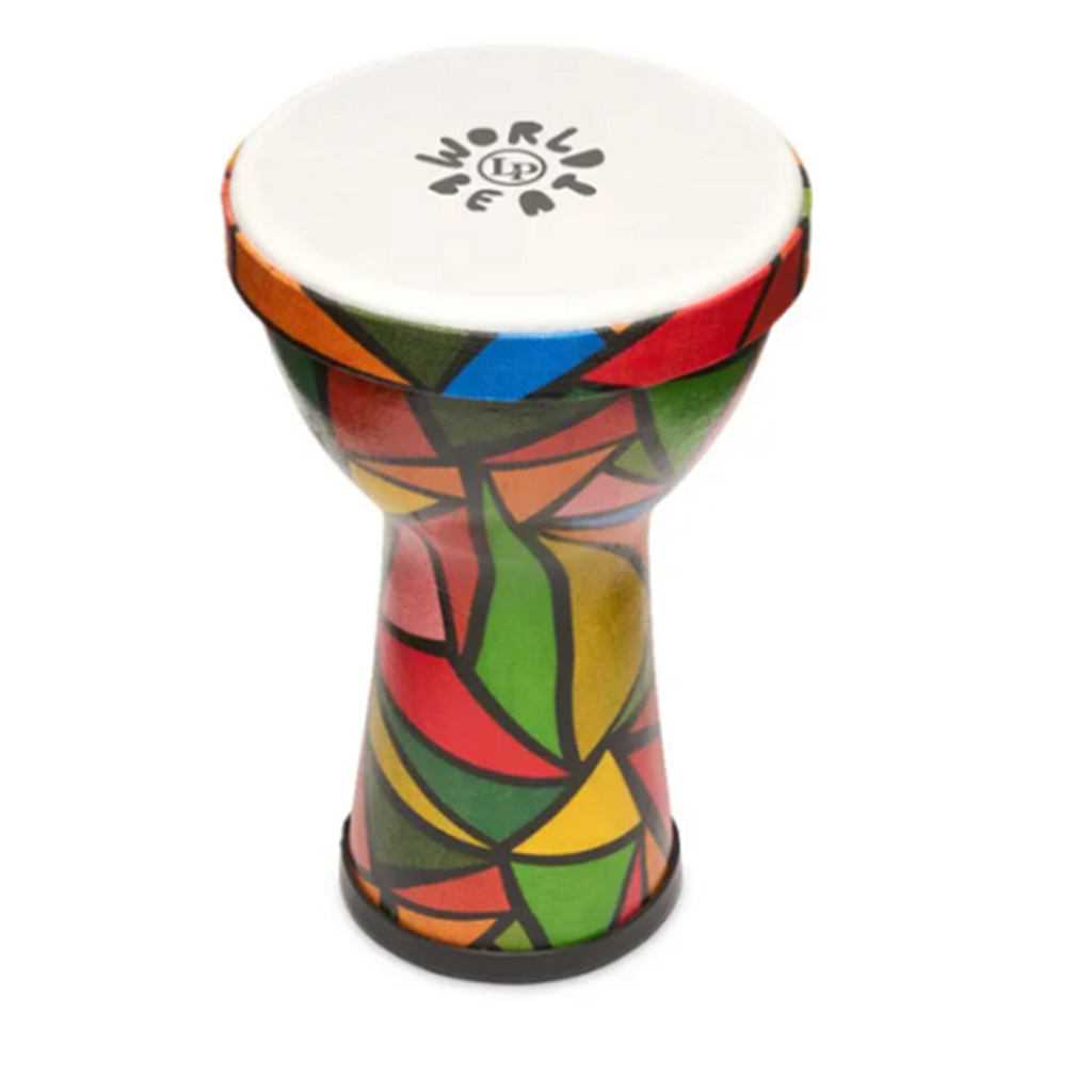 LP LP7007 World Beat 6" Pretuned Djembe